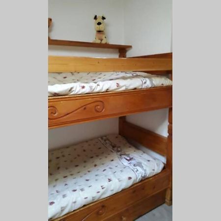 Appartement T3 Cosy St Gervais Les Bains -Grattague Saint-Gervais-les-Bains Exteriör bild