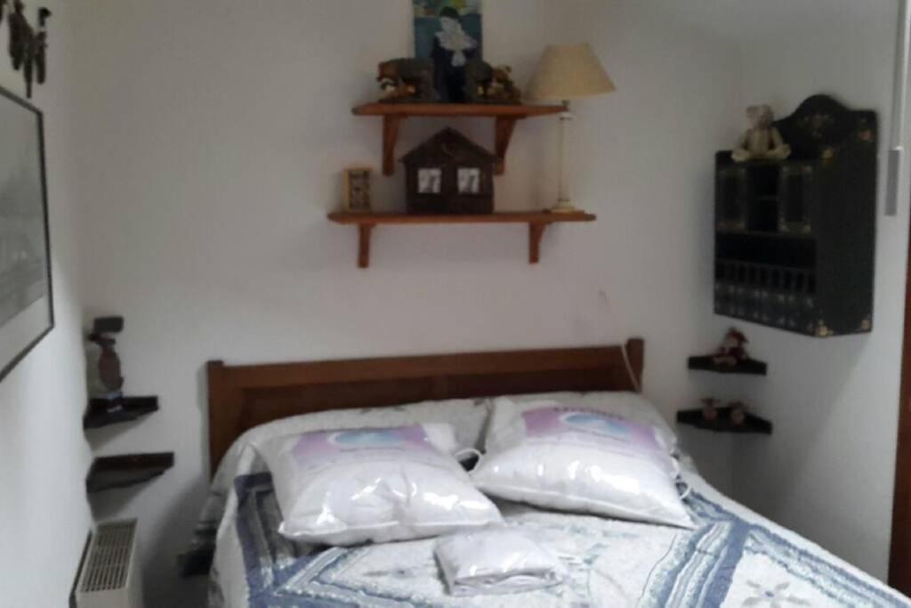 Appartement T3 Cosy St Gervais Les Bains -Grattague Saint-Gervais-les-Bains Exteriör bild