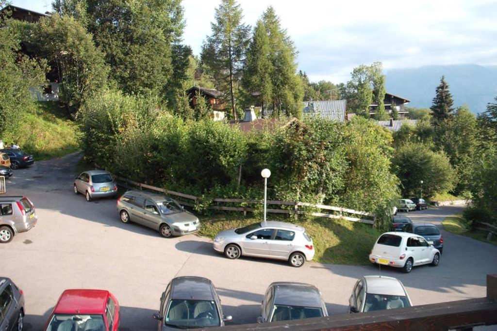 Appartement T3 Cosy St Gervais Les Bains -Grattague Saint-Gervais-les-Bains Exteriör bild